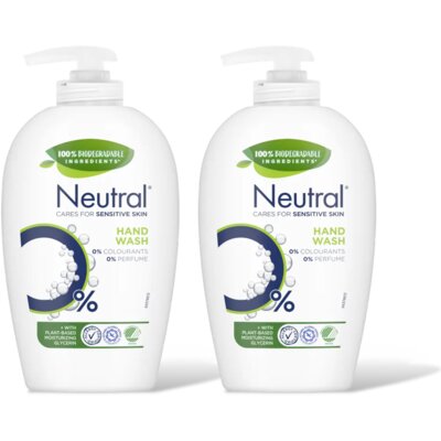 pdp-image-Neutral Hand wash 0% 2-pack