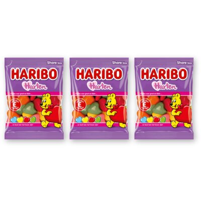 pdp-image-Haribo Harten 3-pack