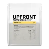 Upfront Eiwit rijstpudding banaan smaak