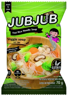 pdp-image-JubJub Instant rijstnoedel groente glutenvrij
