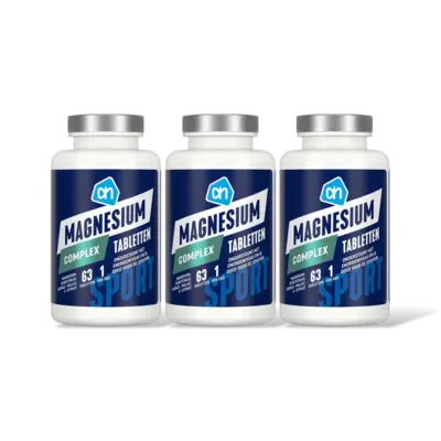 pdp-image-AH Magnesium complex tabletten 3-pack