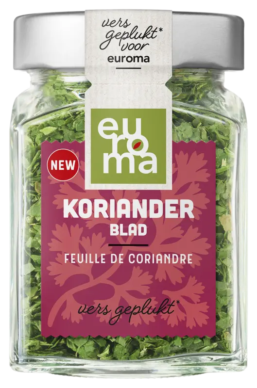 Euroma Korianderblad