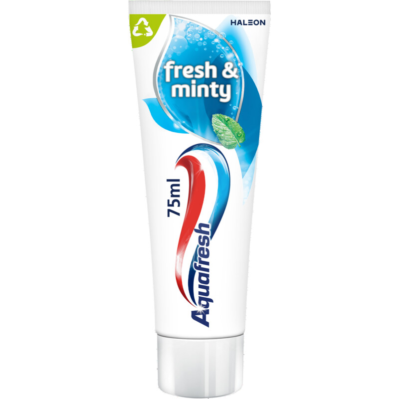 Aquafresh Fresh & minty bescherming tandpasta