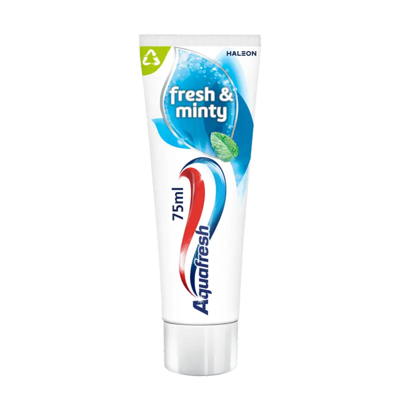 Fresh & Minty 3-In-1 Tandpasta 75 ML