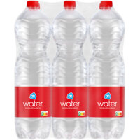 Een afbeelding van AH Water koolzuurhoudend 6-pack bel