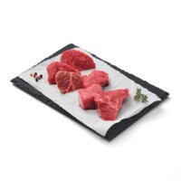 Een afbeelding van AH Vakslager Mini wagyu biefstuk