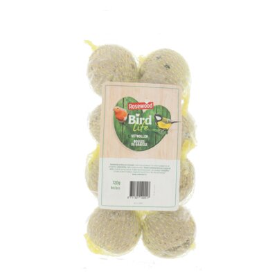 pdp-image-Rosewood Vetbollen in netje