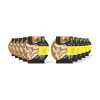 Sheba Filets fijne kipreepjes 10-pack