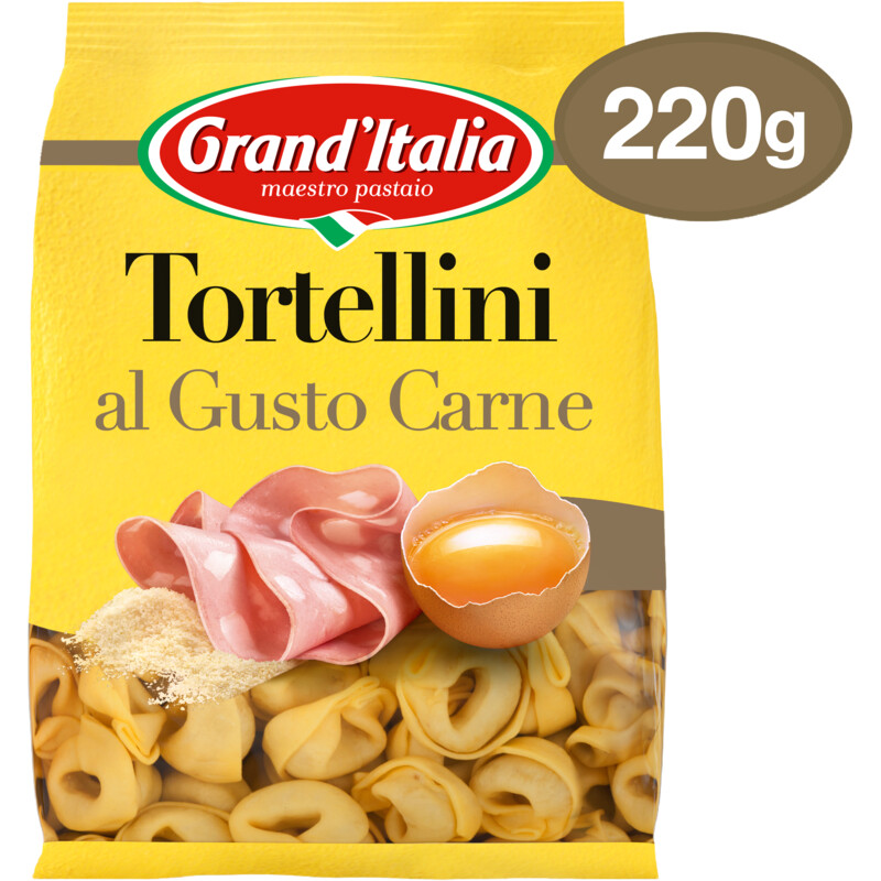 Grand' Italia Tortellini al gusto carne