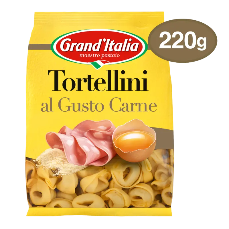 Grand' Italia Tortellini al gusto carne