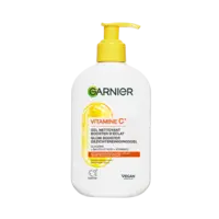 Garnier SkinActive glow booster reinigingsgel