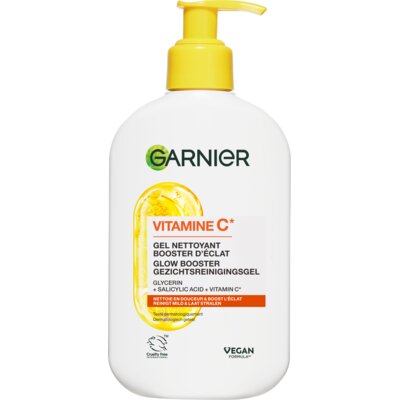 pdp-image-Garnier SkinActive glow booster reinigingsgel