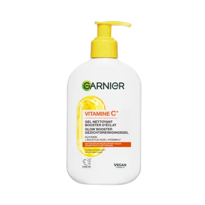pdp-image-Garnier SkinActive glow booster reinigingsgel