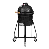 Grill Guru Kamado compact