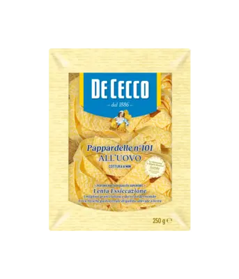 pdp-image-De Cecco PAPPARDELLE MATASSINE UOVO