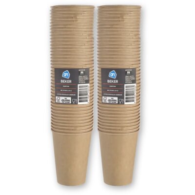 pdp-image-AH BBQ disposable bekers pakket
