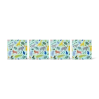AH Servet jungle 33cm 4-pack
