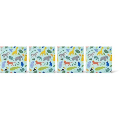 pdp-image-AH Servet jungle 33cm 4-pack