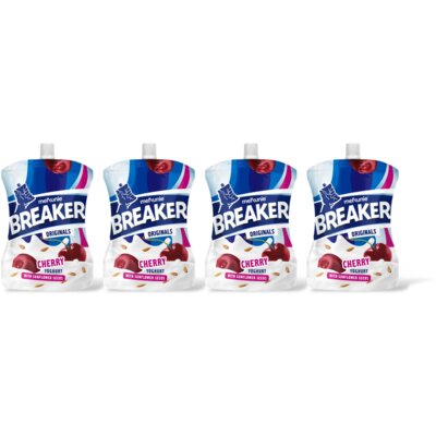 pdp-image-Melkunie kers yoghurt zonnebloempitten 4-pack