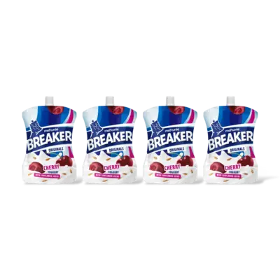 pdp-image-Melkunie kers yoghurt zonnebloempitten 4-pack