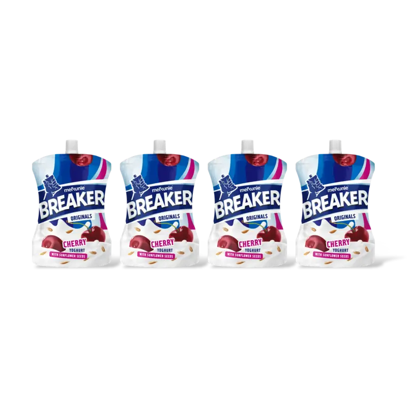 kers yoghurt zonnebloempitten 4-pack