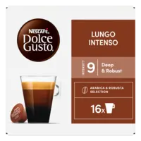 Nescafé Dolce Gusto Lungo intenso capsules
