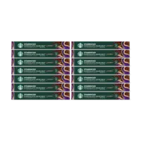 Starbucks Nespresso chocolate hazelnut cap 14-pack