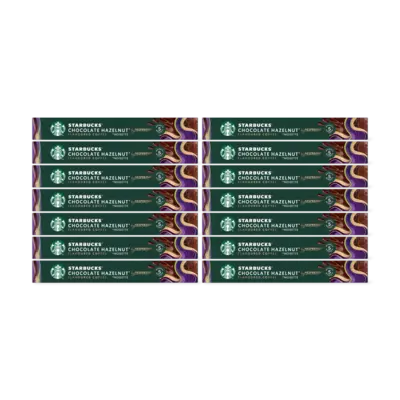 pdp-image-Starbucks Nespresso chocolate hazelnut cap 14-pack