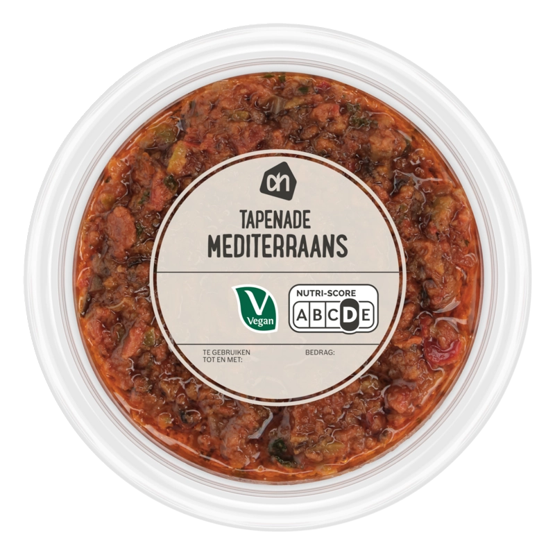 AH Tapenade mediterraans