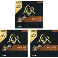 Een afbeelding van L'OR Espresso lungo estremo capsules 3-pack