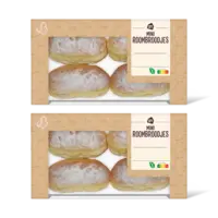 AH Mini roombroodjes 2-pack