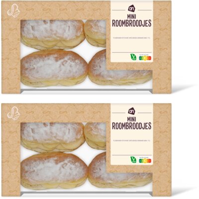 pdp-image-AH Mini roombroodjes 2-pack