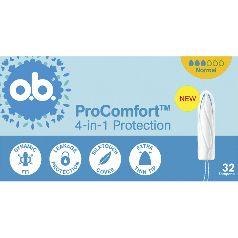 o.b. Pro Comfort Advanced Normal 32