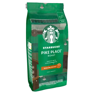 pdp-image-Starbucks Pike place medium roast koffiebonen