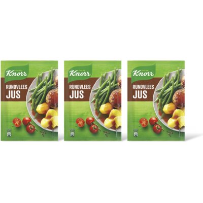pdp-image-Knorr Rundvleesjus 3-pack