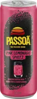 Passoã Pink lemonade spritz