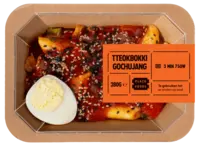 Plaza Foods Tteokbokki gochujang
