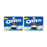 Oreo enrobed white koekjes 2-pack