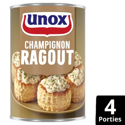 pdp-image-Unox Ragout champignon