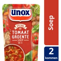 Een afbeelding van Unox Tomaat groente soep