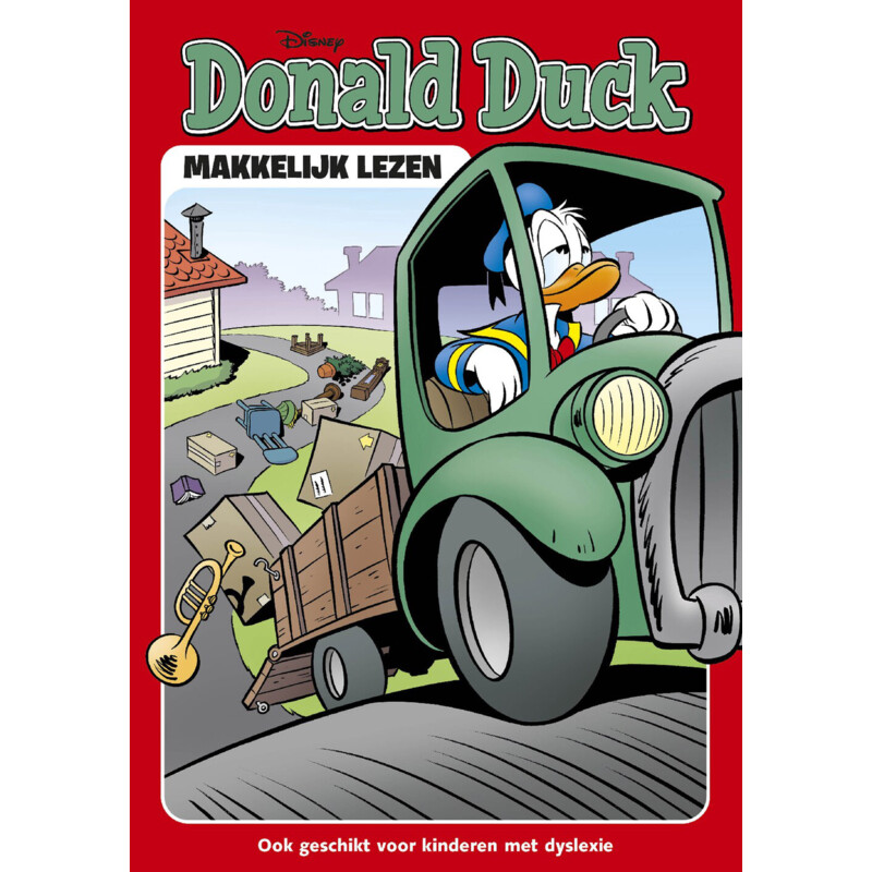 Een afbeelding van Ducklexie
