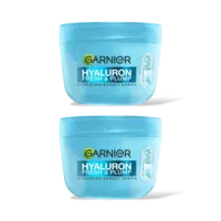 Garnier Hyaluron fresh & plump sorbet cream 2pck