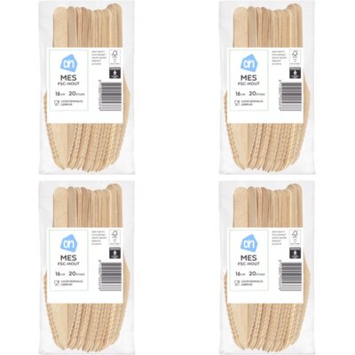 pdp-image-AH Houten mes 4-pack
