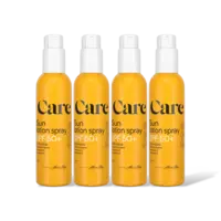 Care Sun spray spf50+ 4-pack
