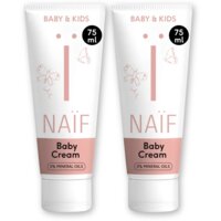 Naïf Baby & kids baby cream 2-pack