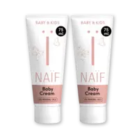 Naïf Baby & kids baby cream 2-pack