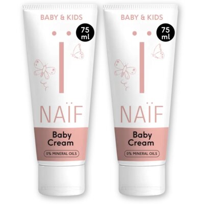 pdp-image-Naïf Baby & kids baby cream 2-pack