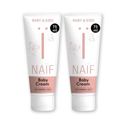 pdp-image-Naïf Baby & kids baby cream 2-pack