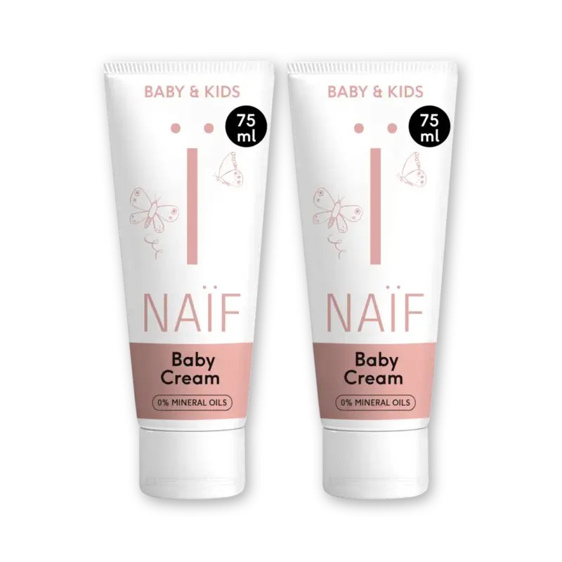 Baby & kids baby cream 2-pack