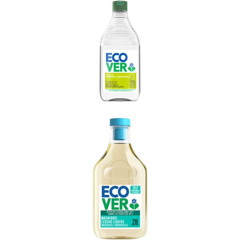 Een afbeelding van Ecover Ecologisch Starterspakket